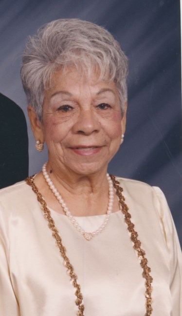 Obituary of Alice Tapia