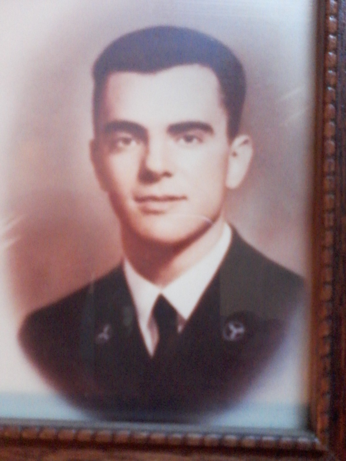 Obituary of Harry Saul