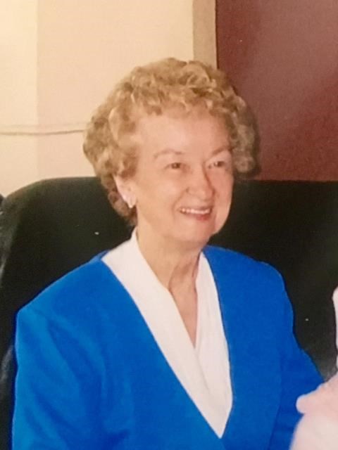 Obituary of Jacqueline T. Bernier