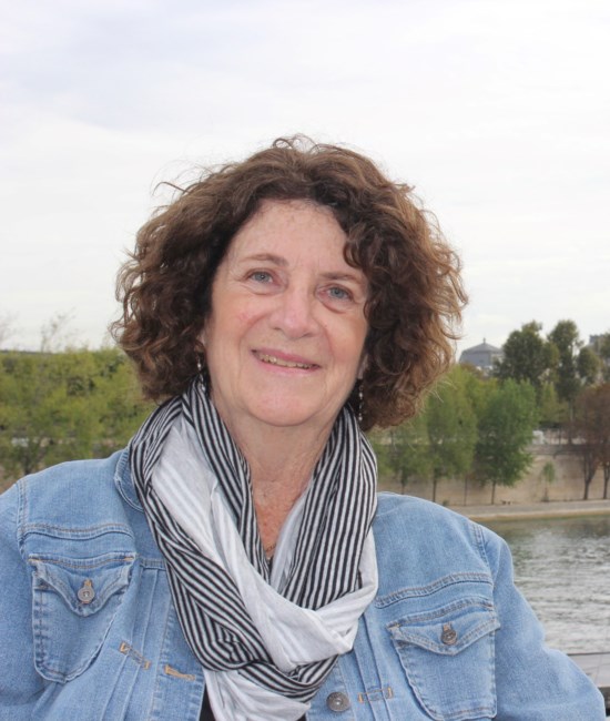 Obituary of Peggy Fass