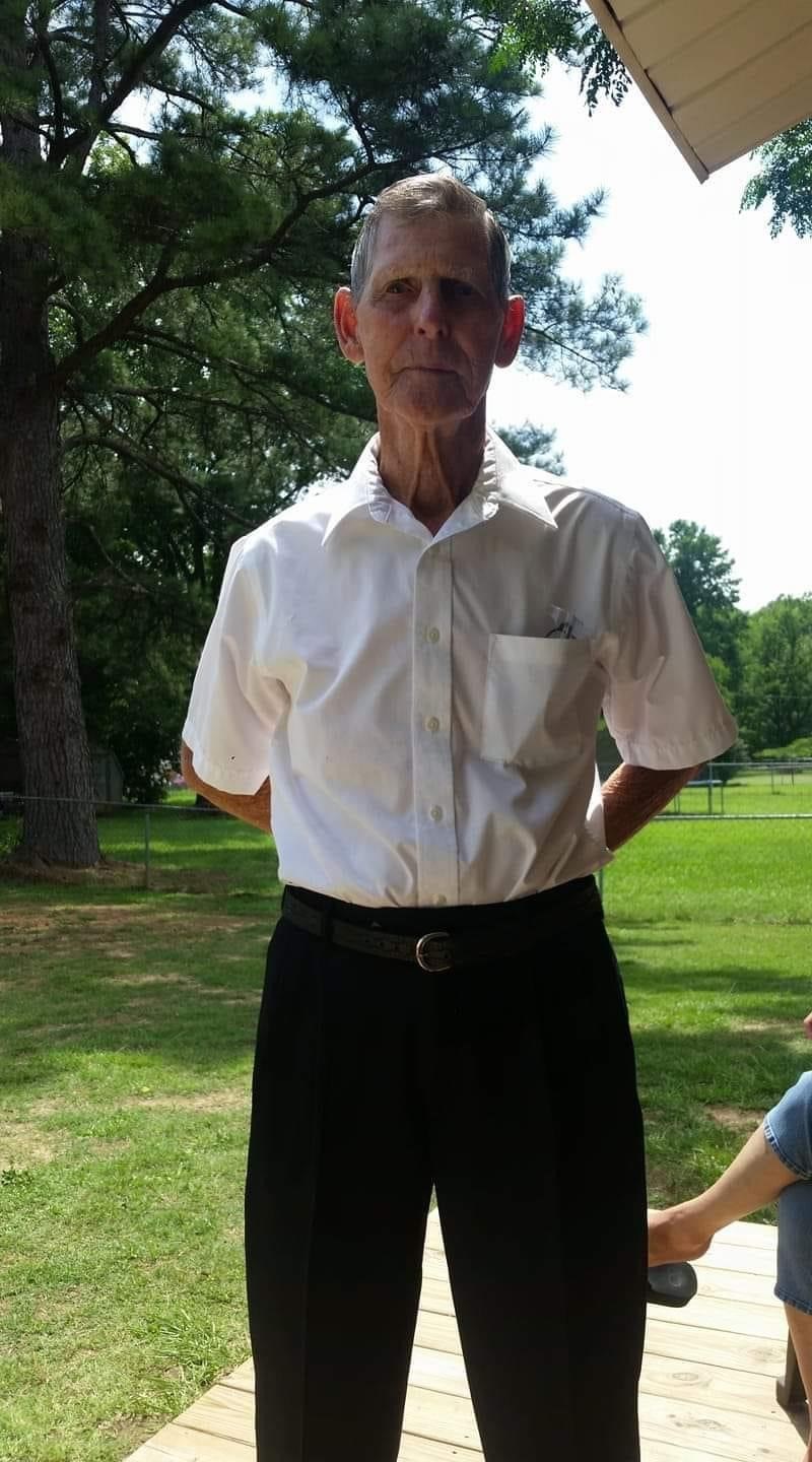 Obituary of William Roy Boswell Sr.