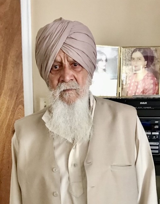 Obituary of Avtar Singh Bains