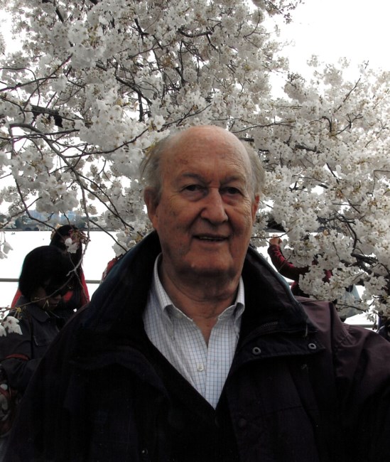 Obituary of Leif Moller