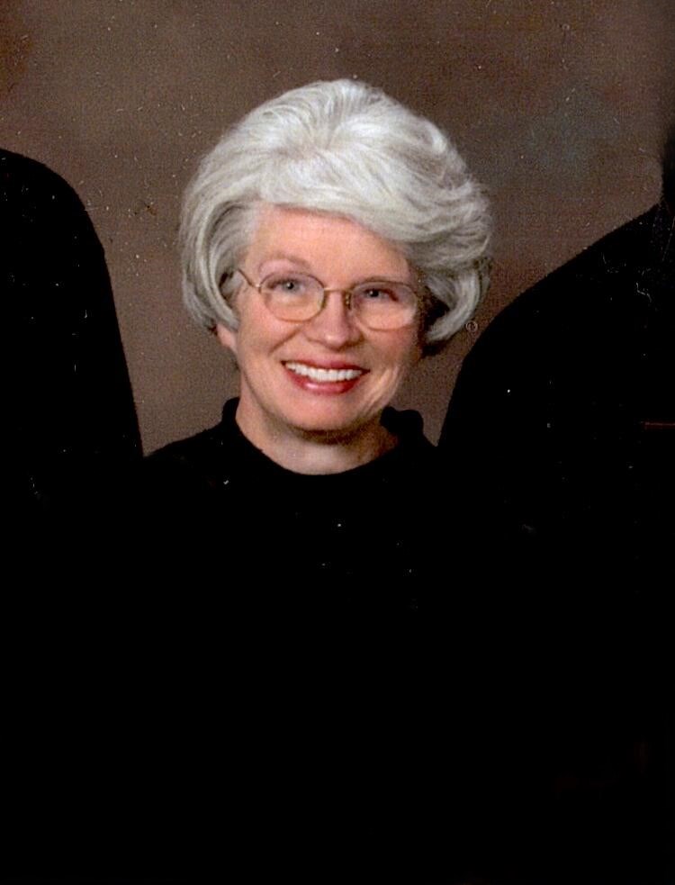 Obituary of Rita Ruth Preston Solberg