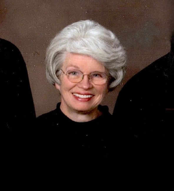 Obituary of Rita Ruth Preston Solberg