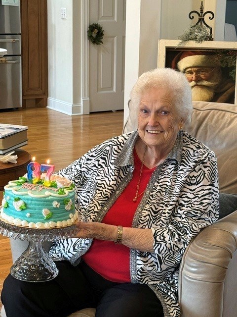Obituary of Mary Geneva (Brady) Dreaden