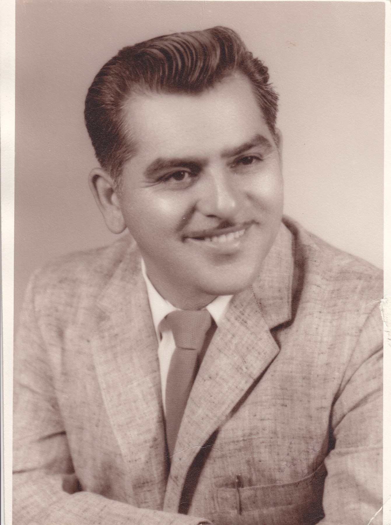 Obituary of Mr. Alfred Joe Castro