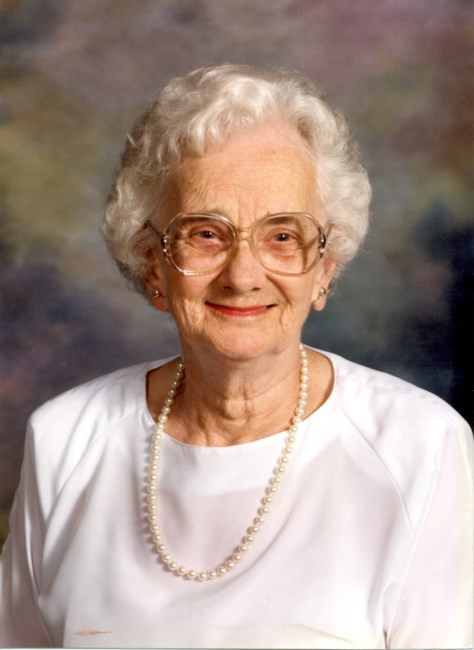 Obituary of Mary Madge Holden