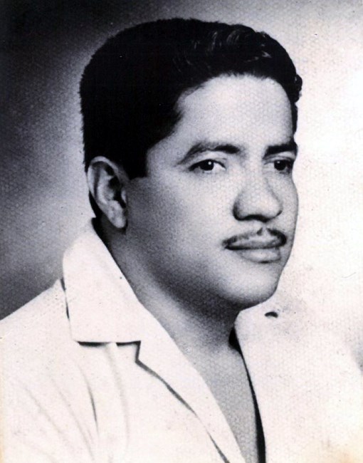 Obituary of Luis Alfonso Chacon