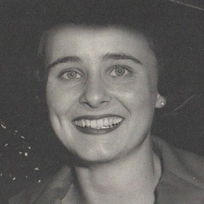 Obituary of Adrienne Clare Hutchison