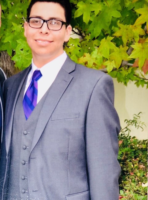 Obituary of Jonathan Corona Esquivel