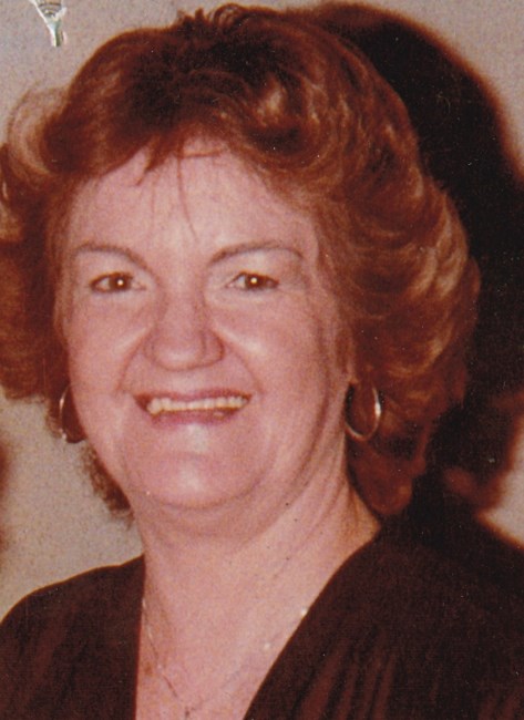 Obituary of Alma Viola Burrow