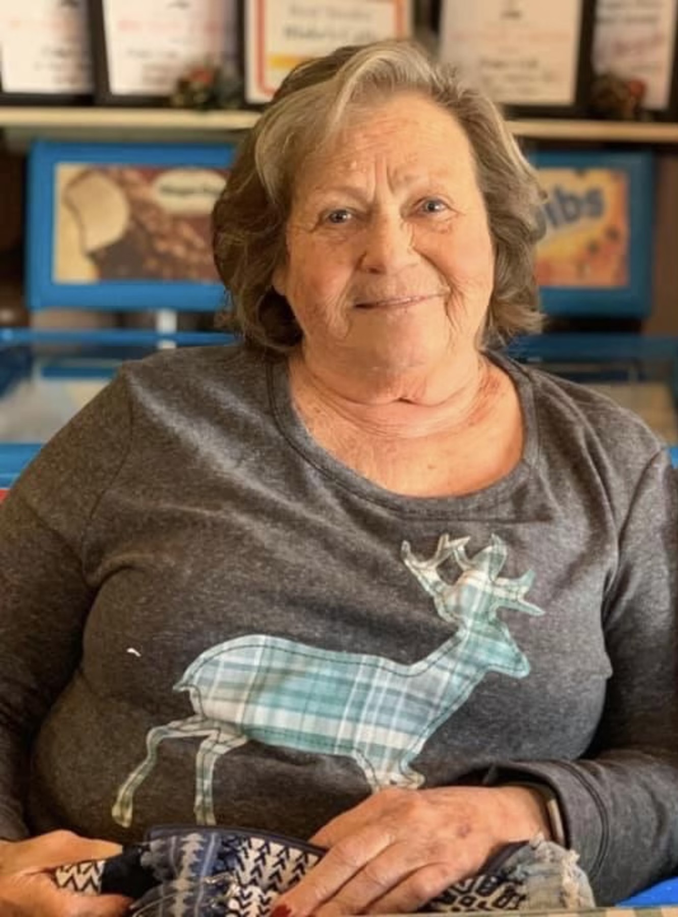 Obituary of Mary I. (Caraway) Knodel