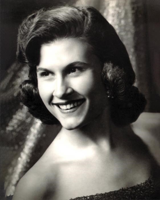 Obituary of Patricia Johnson Miller