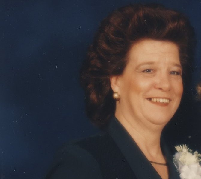 Obituary of Brenda Gay Jones