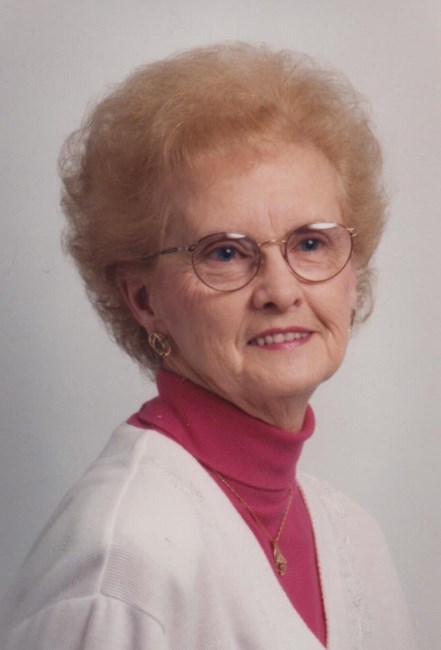 Obituary of Mary Alvanita Mann