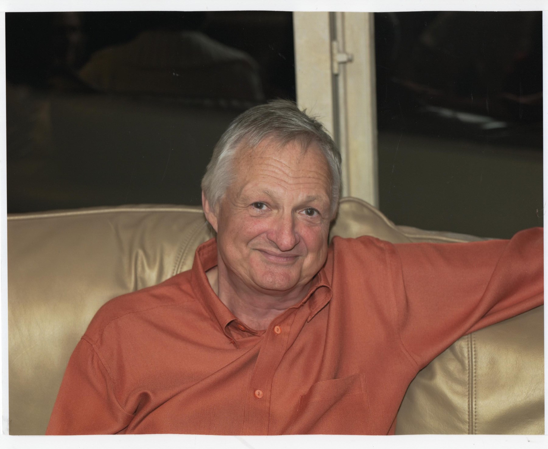 Obituary of Robert Rome