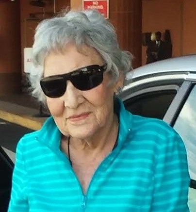 Obituary of Yvonne Littrell