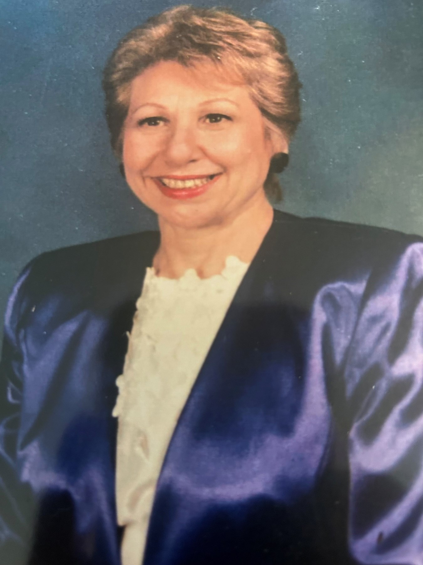 Obituary of Angel Rossi