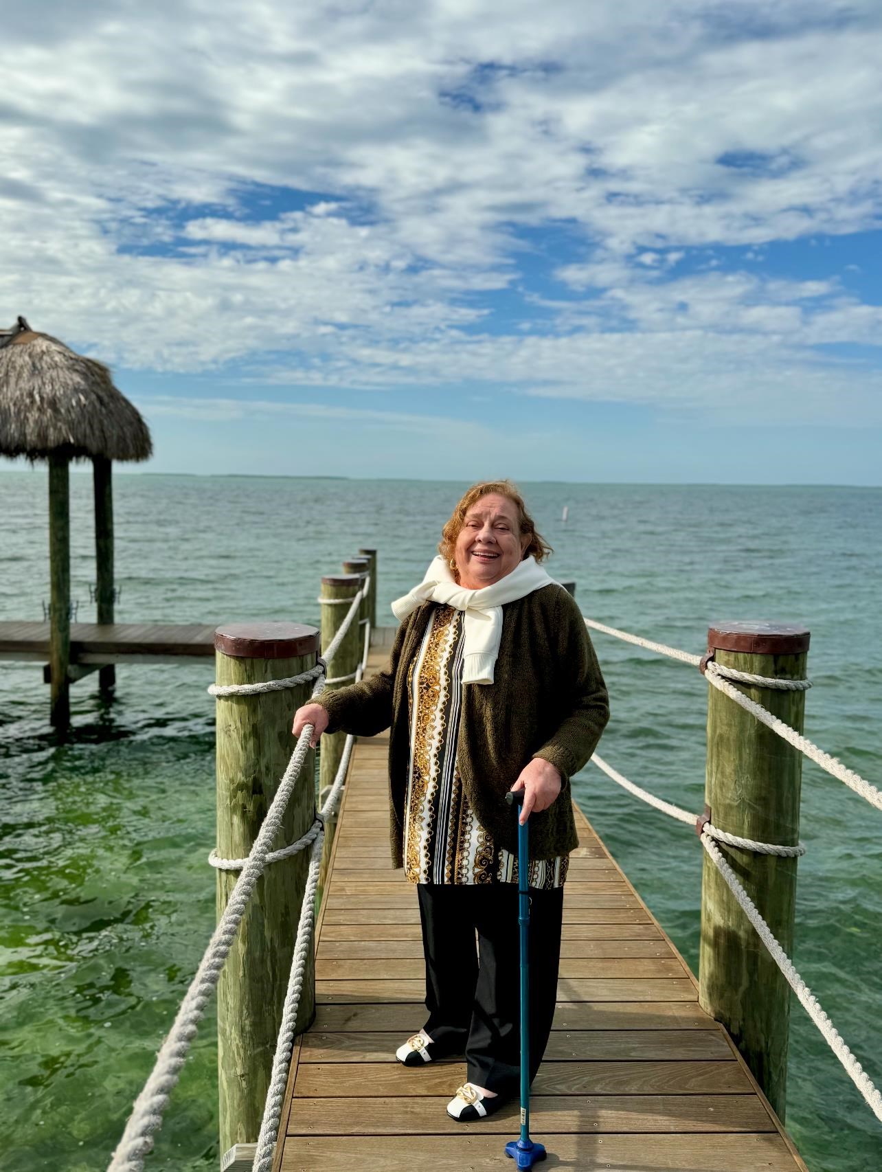 Avis de décès de Ninoska N Molina