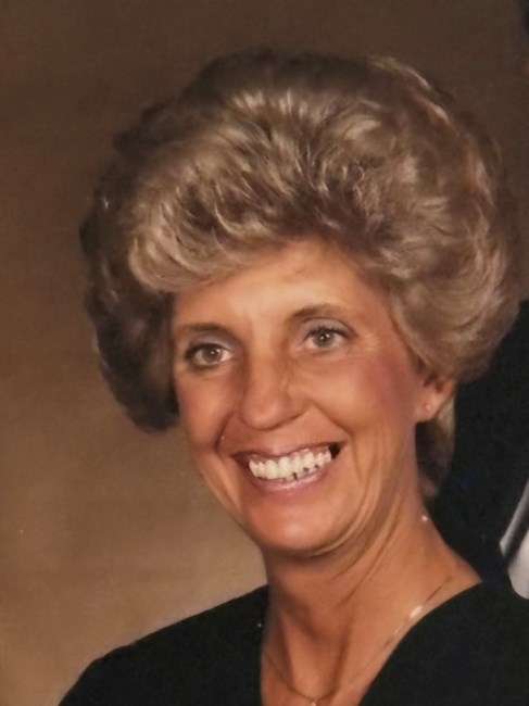 Obituary of Doris Ann Ward  Hunt