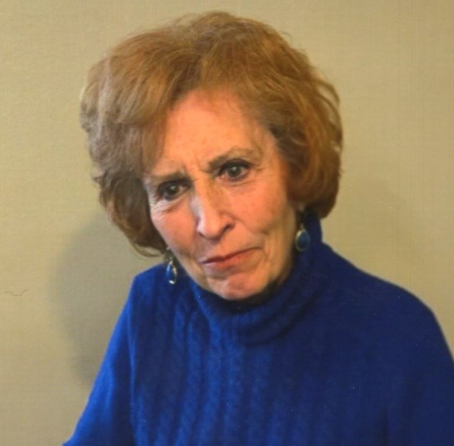 Avis de décès de Barbara Sue Corcoran