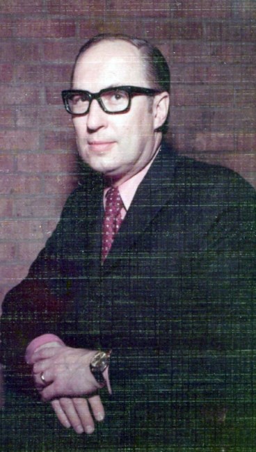 Obituary of Ronald Walter Park