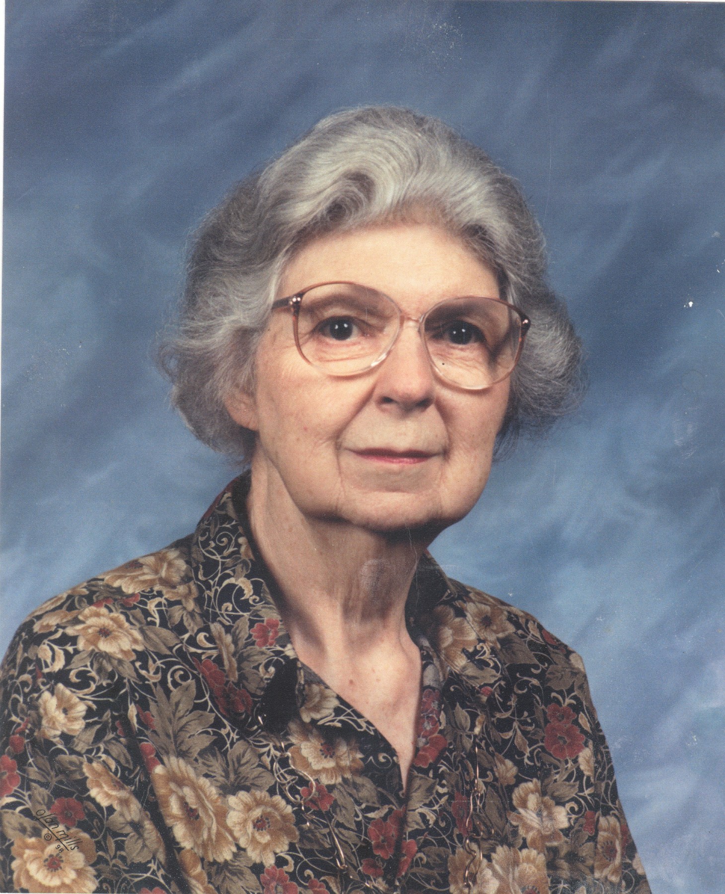 Bertha VanDerbilt Obituary Nashville, IN