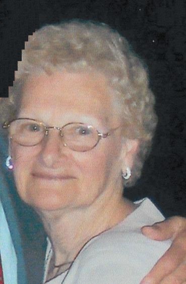 Obituario de Mary LeBlanc