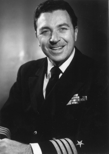 Obituary of CAPT Frank C. Knock USN (ret.)