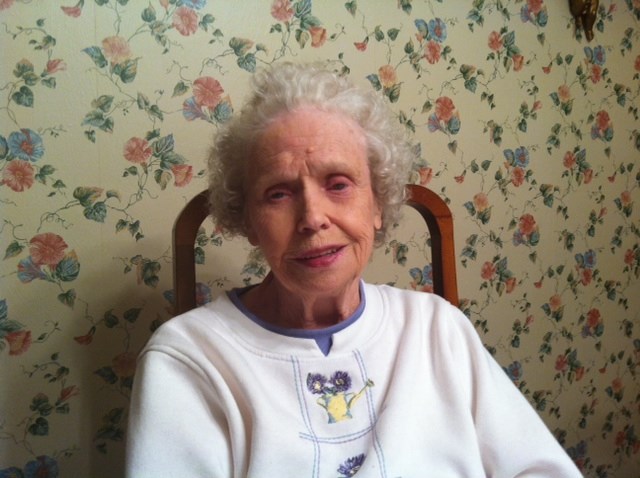 Obituary of Rosie Goad Kegley