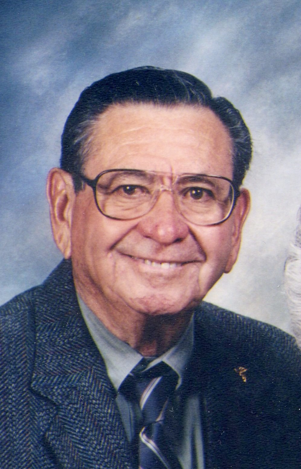 Obituary of Jose D. Grijalva
