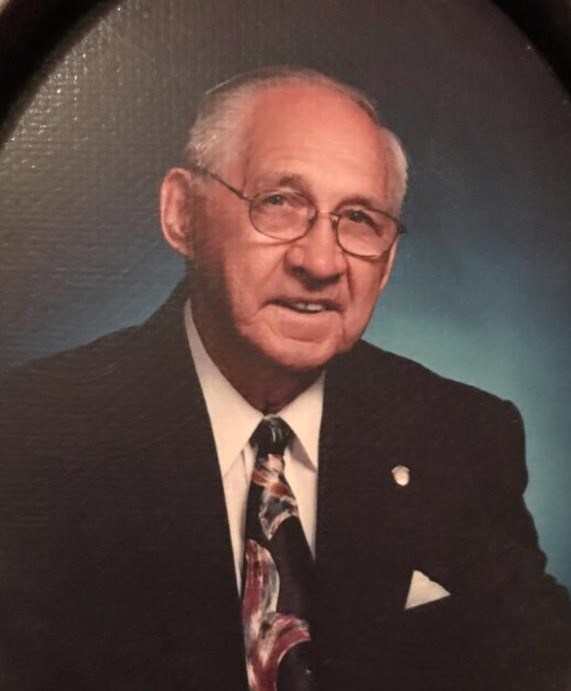 Obituary of John Henry Thompson