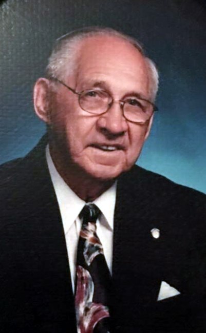 Obituary of John Henry Thompson