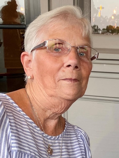 Obituary of Peggy Joan Johnson