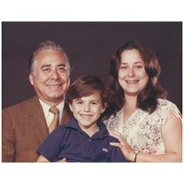 Obituary of Juan Moreno