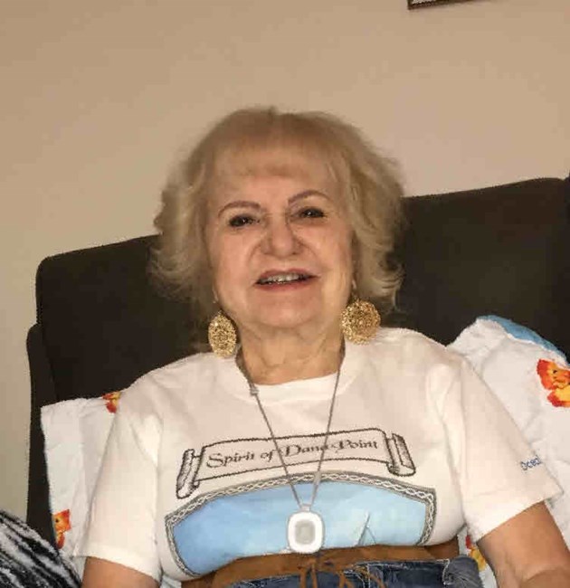 Obituary of Carmela Camille Camarda