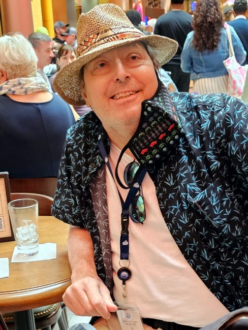 Obituary of Bruce Vincent Hiller