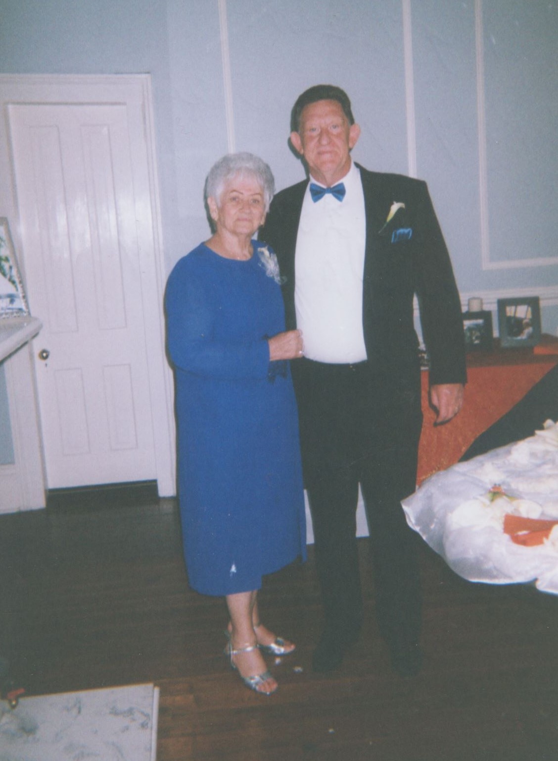 Obituary of Mary Ann Gilmore