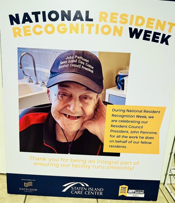 Obituario de John Louis Pannone