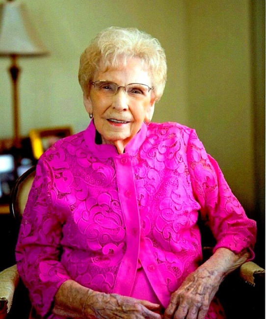 Obituary of Ruby Griffin Nichols