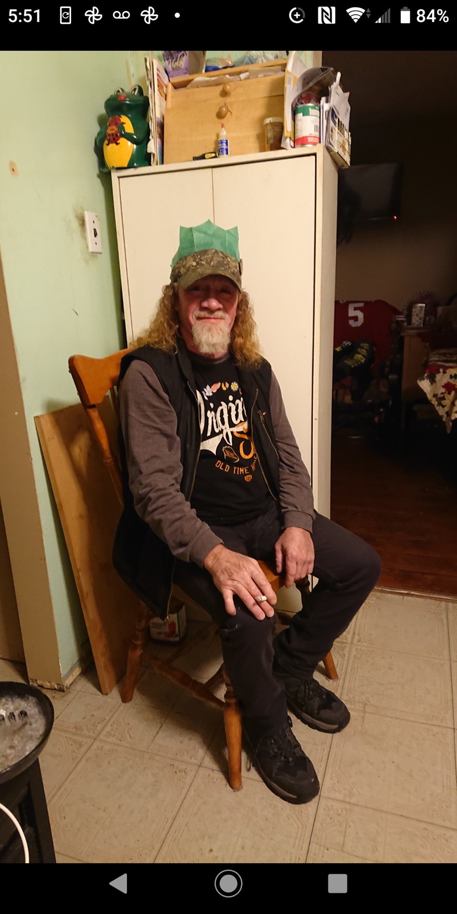 Obituary of Keith Patrick Fach