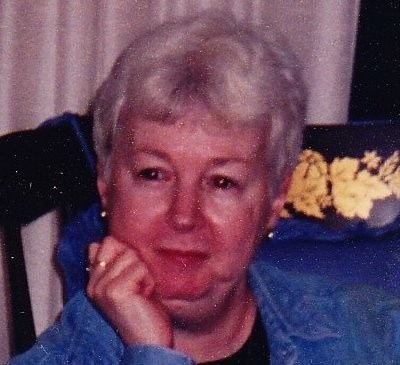 Obituary of Marian V O'Neill