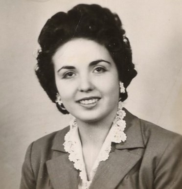 Avis de décès de Maria Grimaldi Zagami