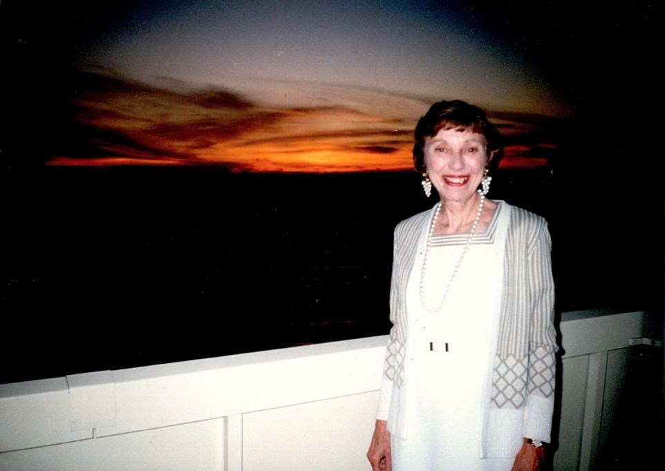 Obituary of Alma Miller Anderson-Wenger