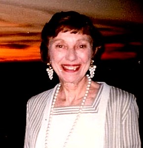 Obituary of Alma Miller Anderson-Wenger
