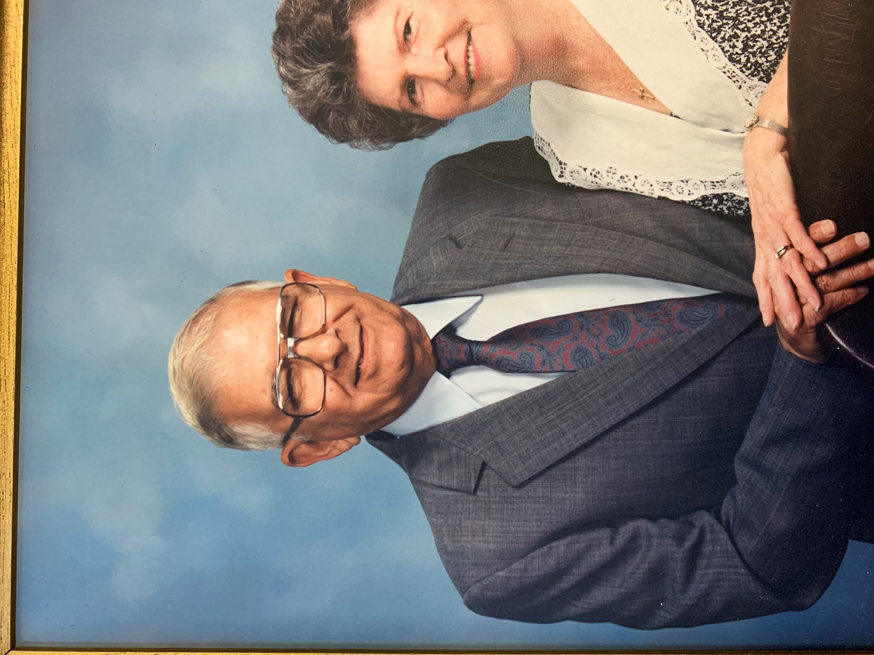 Obituary of Anthony Leon Gaudiano