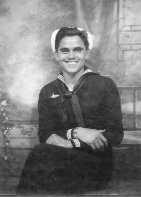 Obituary of Edward Augustine Sandoval Jr.