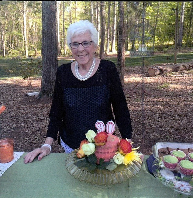 Obituary of Grace Folden Hawk
