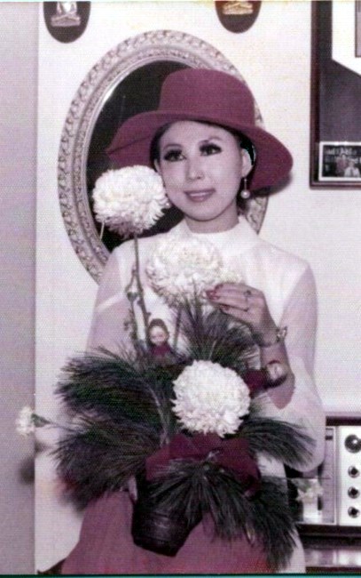 Obituary of Mi-Rye Yi Harris